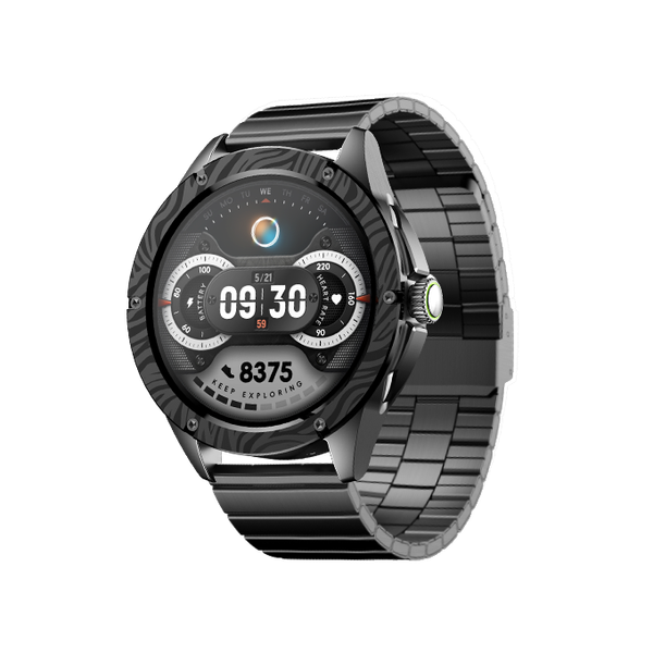 Oraimo Watch Pro NT 1.43" AMOLED AI powered smartwatch — Kenya
