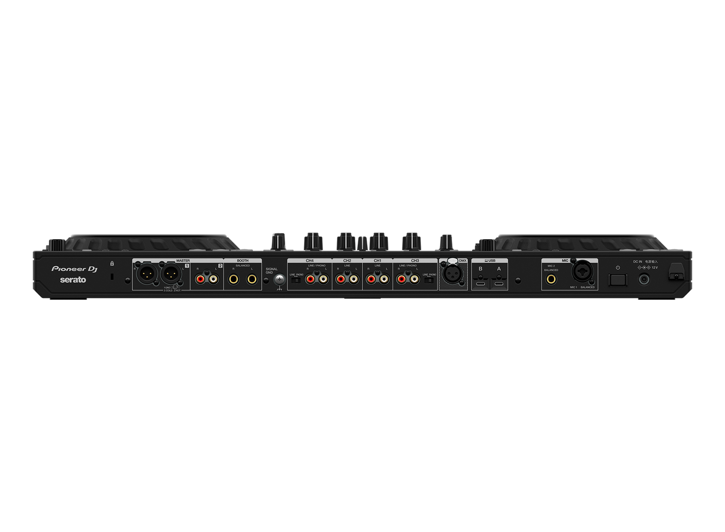 Pioneer DDJ-FLX10 4-Channel Professional DJ Controller