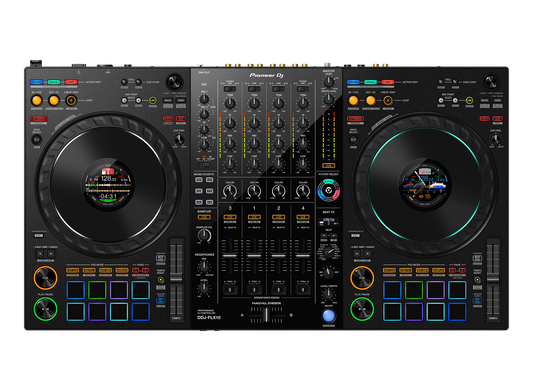 Pioneer DDJ-FLX10 4-Channel Professional DJ Controller