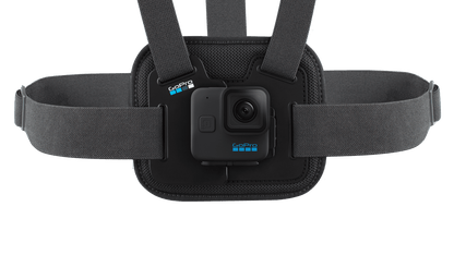 GoPro Chesty — Performance Chest Mount for Hands‑Free POV Shooting