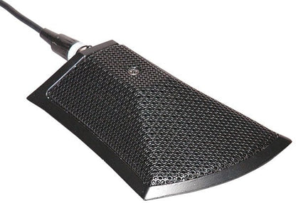 Peavey PSM 3 boundary microphone black top view flat on surface Kenya