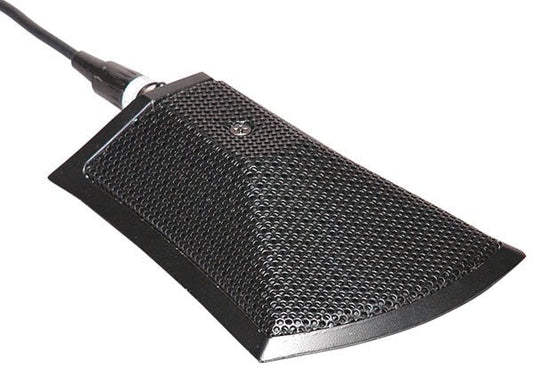 Peavey PSM 3 boundary microphone black top view flat on surface Kenya