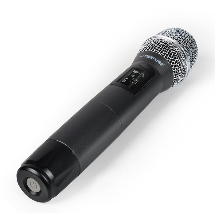 Phenyx Pro PTU-1U-1H UHF Wireless Microphone System - ZAMAR AUDIO SOLUTIONS
