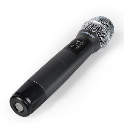 Phenyx Pro PTU-1U-1H UHF Wireless Microphone System - ZAMAR AUDIO SOLUTIONS