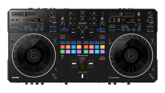 Pioneer DDJ‑REV5 scratch‑style 2‑channel performance DJ controller — Kenya