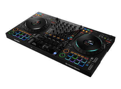Pioneer DDJ‑FLX10 4‑Channel Professional DJ Controller — Rekordbox & Serato DJ Pro Compatible - ZAMAR AUDIO SOLUTIONS