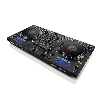 Pioneer DDJ‑FLX6 4‑Channel DJ Controller with Merge FX & Jog Cutter for Rekordbox & Serato - ZAMAR AUDIO SOLUTIONS