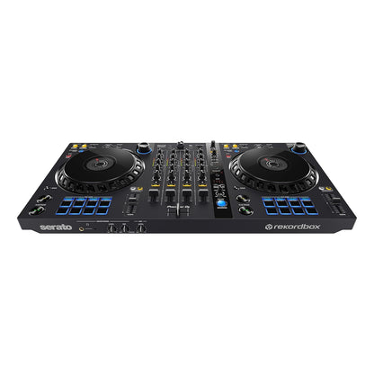 Pioneer DDJ‑FLX6 4‑Channel DJ Controller with Merge FX & Jog Cutter for Rekordbox & Serato - ZAMAR AUDIO SOLUTIONS