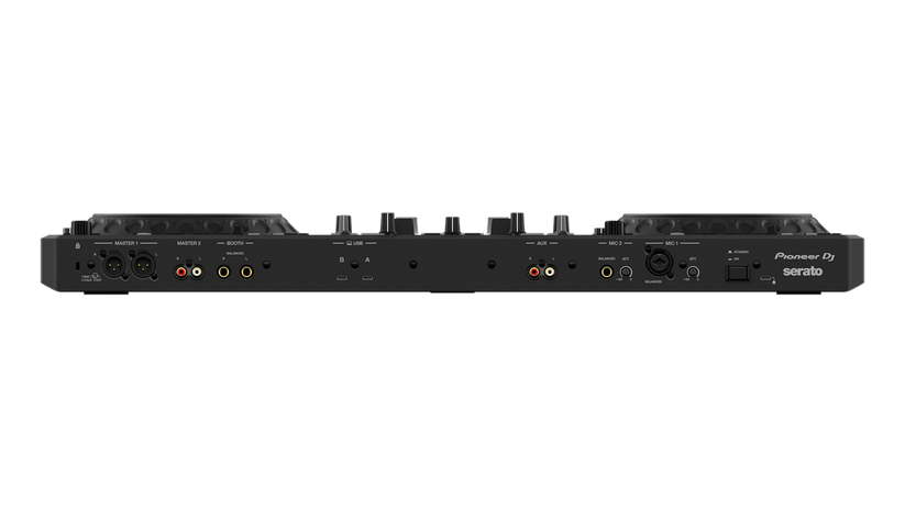 Pioneer DDJ-REV5 DJ Controller – Dual USB-C Ports and XLR Output