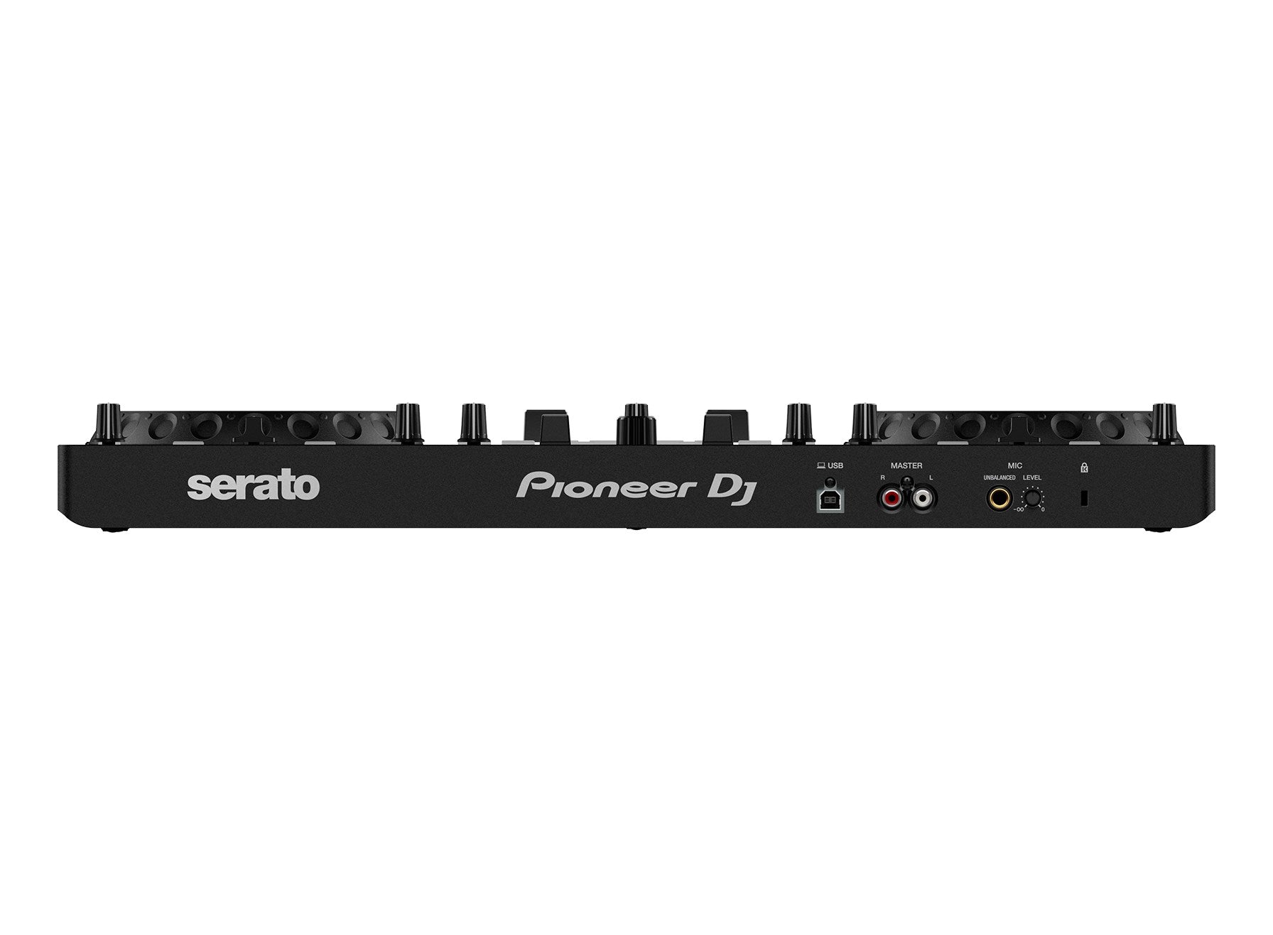 Pioneer DJ DDJ - REV1 – Scratch - Style 2 - Channel DJ Controller for Serato DJ Lite - ZAMAR AUDIO SOLUTIONS