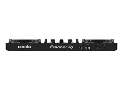 Pioneer DJ DDJ - REV1 – Scratch - Style 2 - Channel DJ Controller for Serato DJ Lite - ZAMAR AUDIO SOLUTIONS
