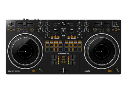 Pioneer DJ DDJ‑REV1 — 2‑Channel Serato DJ Controller, Nairobi Delivery - ZAMAR AUDIO SOLUTIONS
