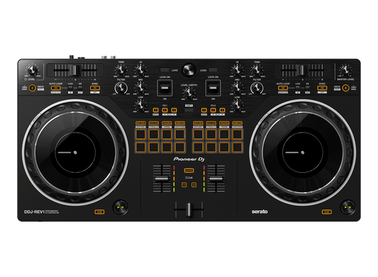 Pioneer DJ DDJ‑REV1 — 2‑Channel Serato DJ Controller, Nairobi Delivery - ZAMAR AUDIO SOLUTIONS
