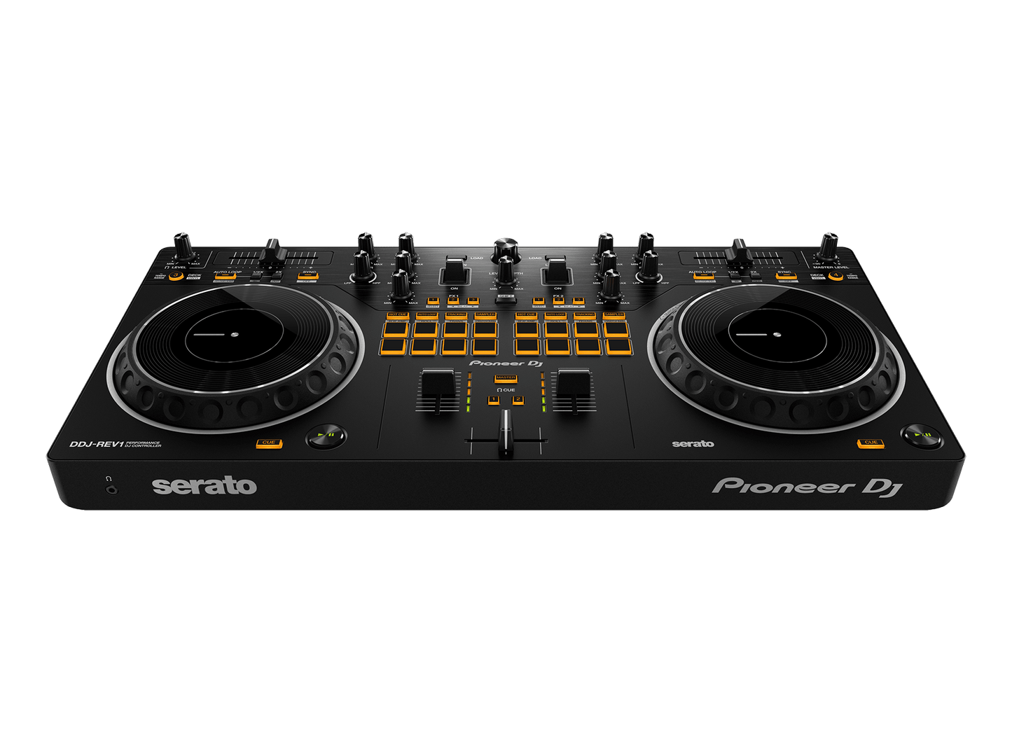 Pioneer DJ DDJ‑REV1 — 2‑Channel Serato DJ Controller, Nairobi Delivery - ZAMAR AUDIO SOLUTIONS