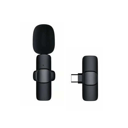 Portable Wireless Lavalier Microphone – For iPhone, Android, Facebook, YouTube Live Broadcast, Gaming Mini Mic - ZAMAR AUDIO SOLUTIONS