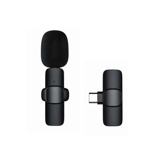 Portable Wireless Lavalier Microphone – For iPhone, Android, Facebook, YouTube Live Broadcast, Gaming Mini Mic - ZAMAR AUDIO SOLUTIONS