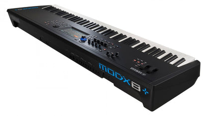 Yamaha MODX8+ — 88‑Key Weighted Synthesizer (AWM2 + FM‑X)