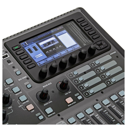 Behringer X32 PRODUCER — 40‑Input Digital Mixer with Motorized Faders