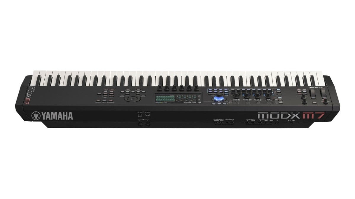 Yamaha MODX M7 — 76‑Key Performance Synthesizer (Aftertouch)