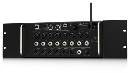 Behringer XR16 — 16‑Input Digital Mixer with Wi‑Fi Control