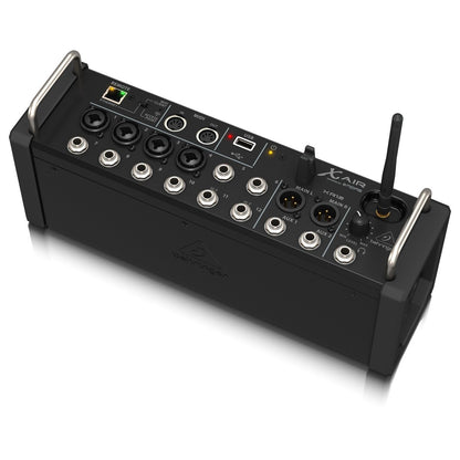 Behringer XR12 — 12‑Input Digital Mixer with Wi‑Fi Control