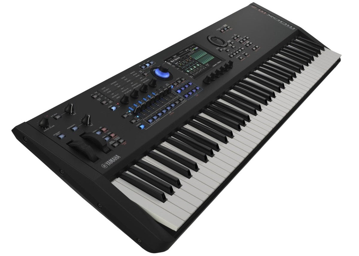 Yamaha MODX M7 — 76‑Key Performance Synthesizer (Aftertouch)