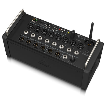 Behringer XR16 — 16‑Input Digital Mixer with Wi‑Fi Control