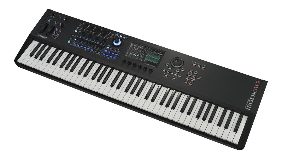 Yamaha MODX M7 — 76‑Key Performance Synthesizer (Aftertouch)