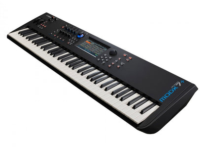Yamaha MODX7+ — 76‑Key Performance Synthesizer (AWM2 + FM‑X)
