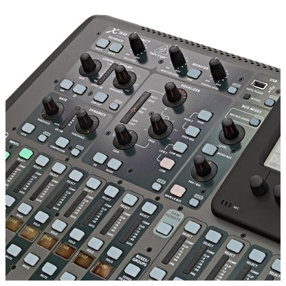 Behringer X32 Compact — 40‑Input Digital Mixer with Motorized Faders