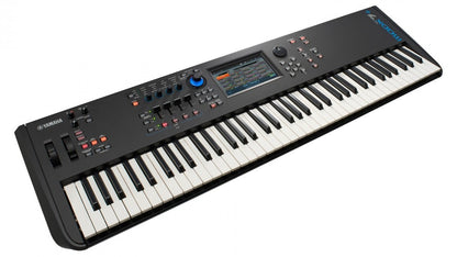 Yamaha MODX7+ — 76‑Key Performance Synthesizer (AWM2 + FM‑X)