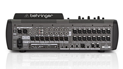 Behringer X32 Compact — 40‑Input Digital Mixer with Motorized Faders