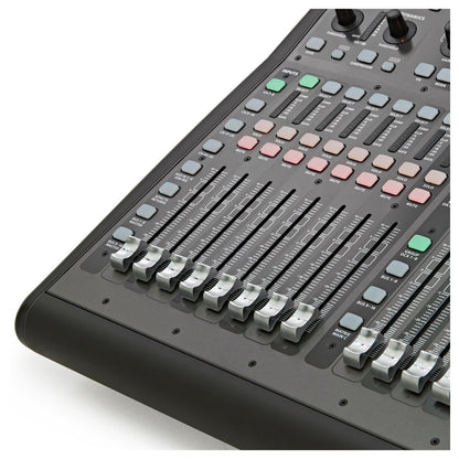 Behringer X32 PRODUCER — 40‑Input Digital Mixer with Motorized Faders