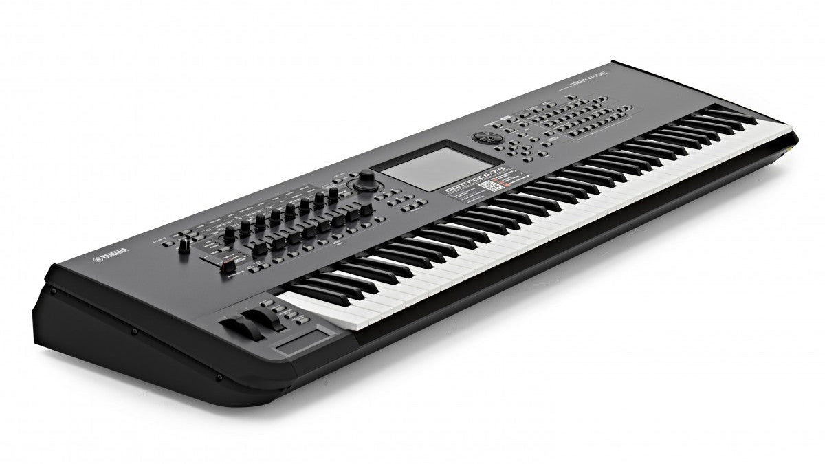Yamaha Montage M7 — 76‑Key Flagship Synthesizer (Aftertouch)