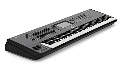 Yamaha Montage M7 — 76‑Key Flagship Synthesizer (Aftertouch)