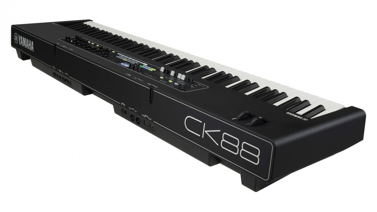 Yamaha CK88 — 88‑Key Stage Keyboard (Graded Hammer Standard)