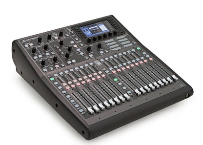 Behringer X32 PRODUCER — 40‑Input Digital Mixer with Motorized Faders
