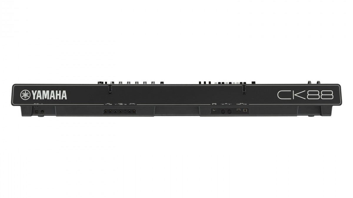 Yamaha CK88 — 88‑Key Stage Keyboard (Graded Hammer Standard)