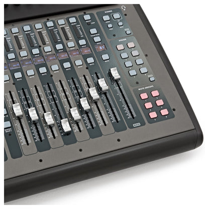 Behringer X32 Compact — 40‑Input Digital Mixer with Motorized Faders