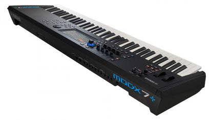 Yamaha MODX7+ — 76‑Key Performance Synthesizer (AWM2 + FM‑X)