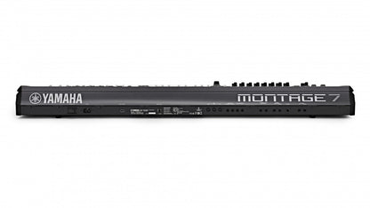 Yamaha Montage M7 — 76‑Key Flagship Synthesizer (Aftertouch)