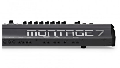 Yamaha Montage M7 — 76‑Key Flagship Synthesizer (Aftertouch)