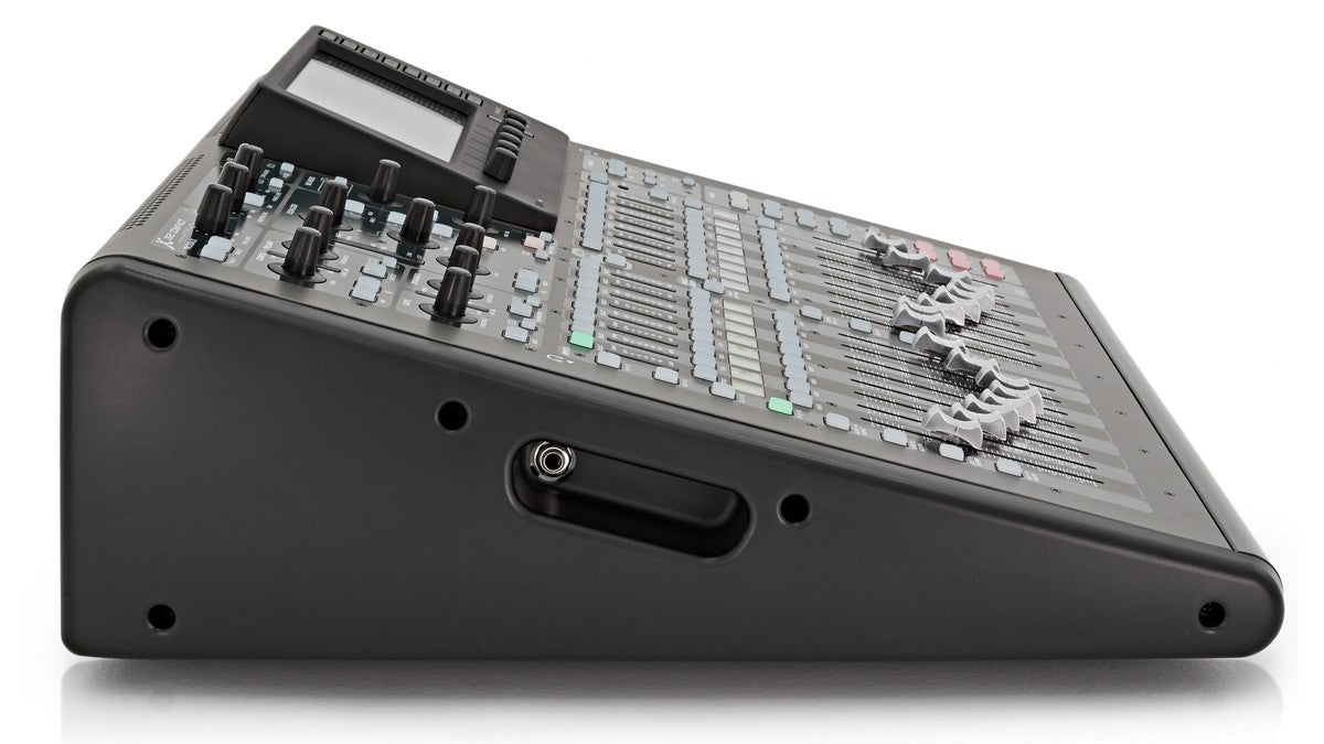 Behringer X32 Compact — 40‑Input Digital Mixer with Motorized Faders