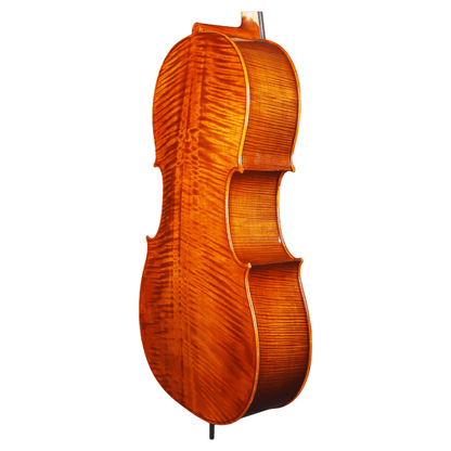 Primavera cello Kenya full size 4/4 with bow and padded case, student string instrument