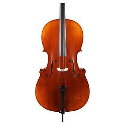 Primavera cello Kenya full size 4/4 with bow and padded case, student string instrument