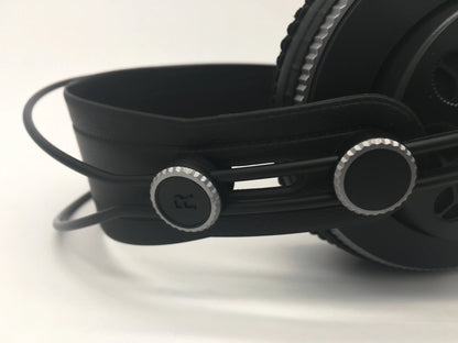 Professional Studio Headphones Superlux HD681B – Semi-Open Dynamic Stereo Monitoring Headset DJ HiFi Noise Cancelling Headphone - ZAMAR AUDIO SOLUTIONS