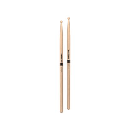 ProMark SD2W Bolero Kenya — full-length pair of drumsticks upright, Concert SD2 label visible