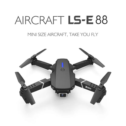 QJ 4K HD Camera Drone – 1080i/P Video, FPV Operation, and 50x Optical Zoom – Ideal for Aerial Photography and Video Recording - ZAMAR AUDIO SOLUTIONS