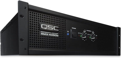 QSC RMX4050 — Professional 2‑Channel Power Amplifier with 5,000W Output, Nairobi Delivery - ZAMAR AUDIO SOLUTIONS
