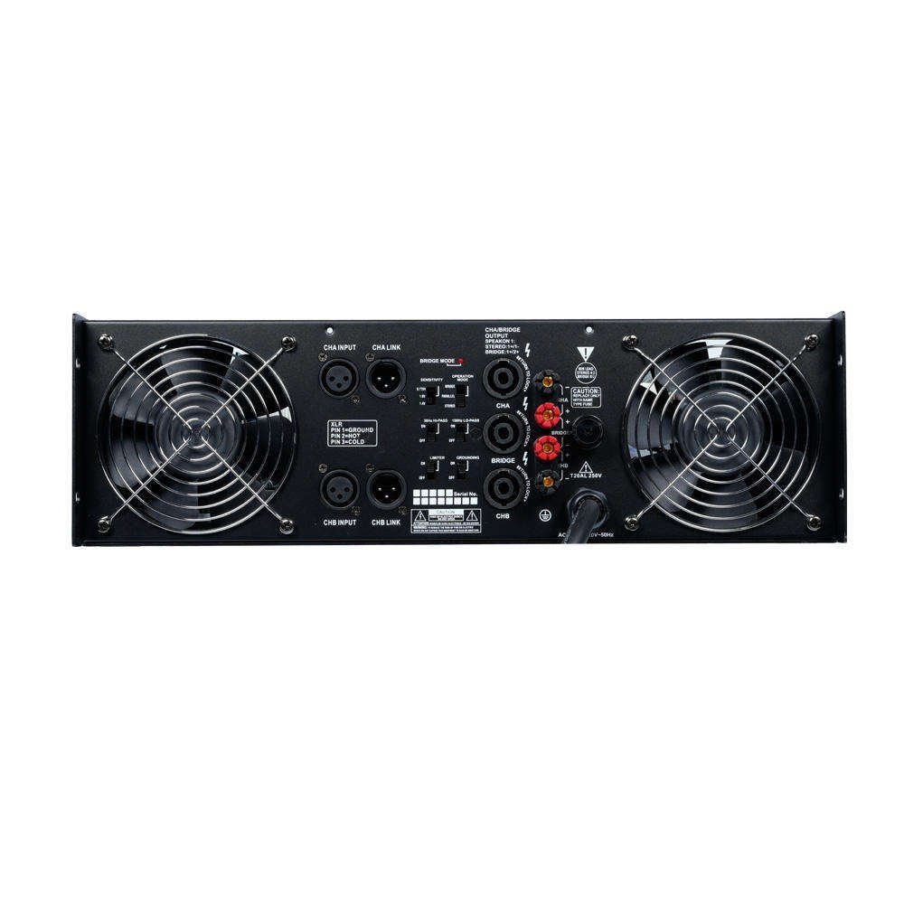 QSC RMX5050 — Professional 2‑Channel Power Amplifier with 5,000W Output, Nairobi Delivery - ZAMAR AUDIO SOLUTIONS